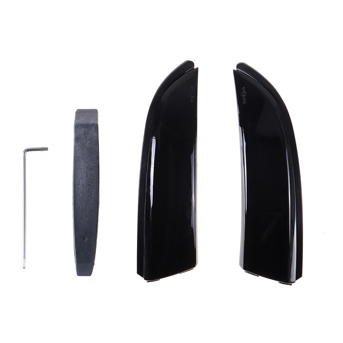 Ford Fiesta MK7 / MK7.5 Dynamic Sweeping Mirror Indicators (2008 - 2017 Models) - Diversion Stores Car Parts And Modificaions
