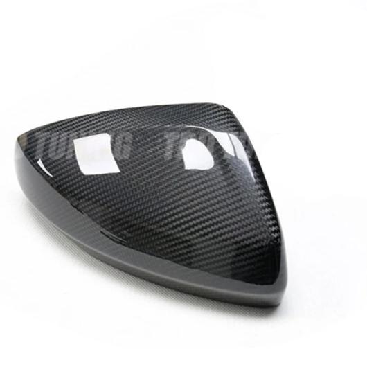  Audi A1 Dry Carbon Fibre Mirror Covers (2019+)