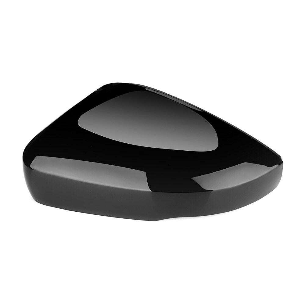 Volkswagen Polo MK5 6R / 6C Gloss Black Mirror Covers (2009-2018 Models) - Diversion Stores Car Parts And Modificaions