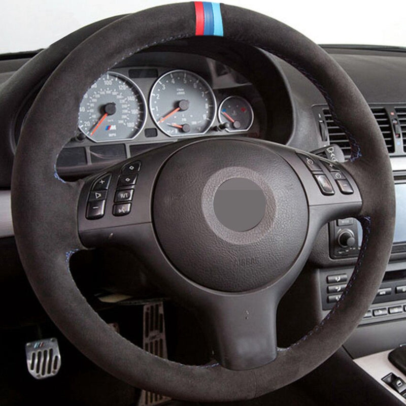 BMW Steering Wheel Re-con Kit For BMW E39 E46 330i 525i 530i 540i 330Ci M3 - Diversion Stores Car Parts And Modificaions