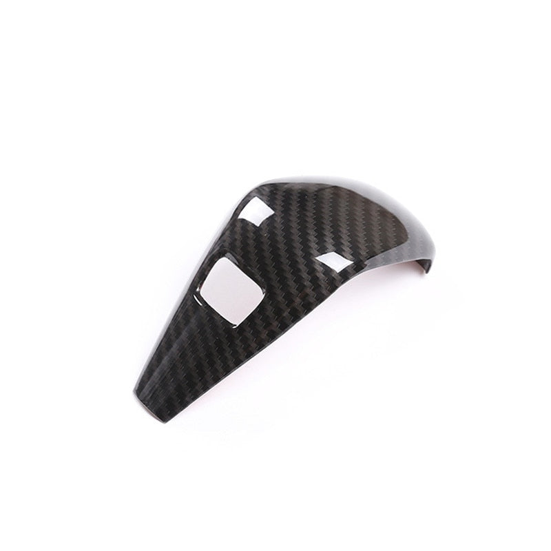 BMW 3 Series G20 G28 / BMW Z4 G29 Carbon Fibre Look / Red Gear Selector Cover