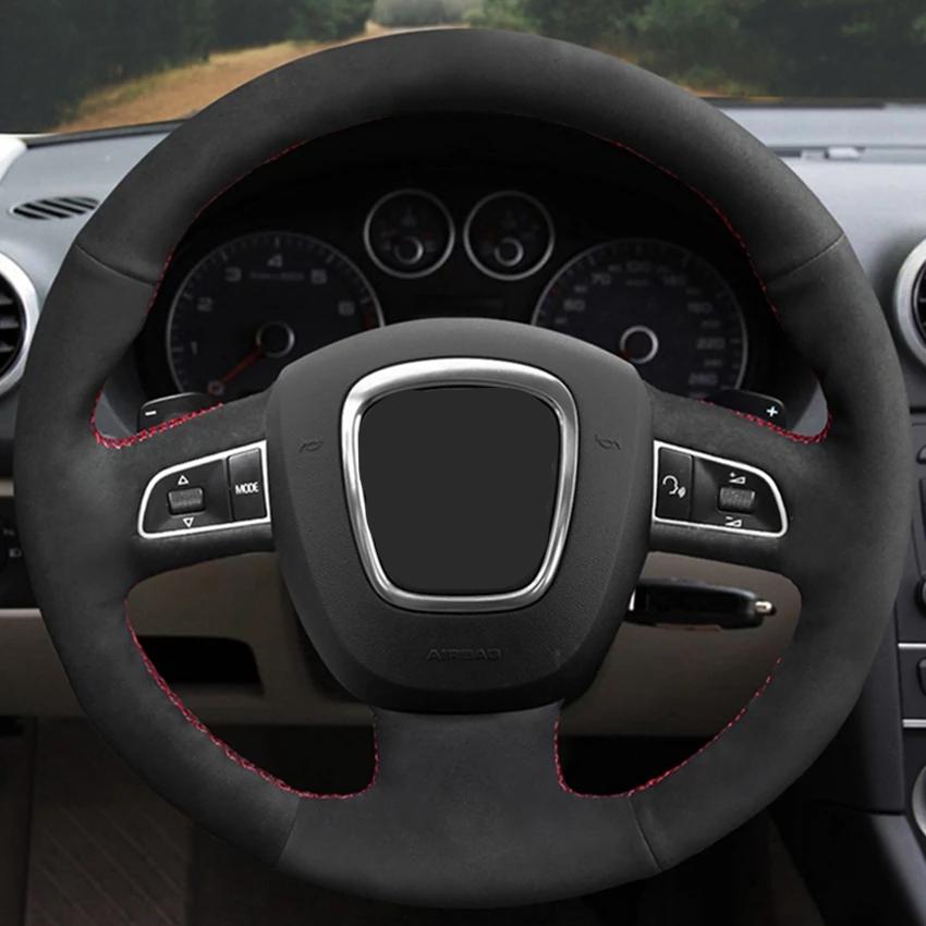 Audi Steering Wheel Re-con Kit For Audi A4 (B8) 2008-2010 A3 (8P) 2008-2013 A5 2008-2010 A6 (C6) 2007 - Diversion Stores Car Parts And Modificaions