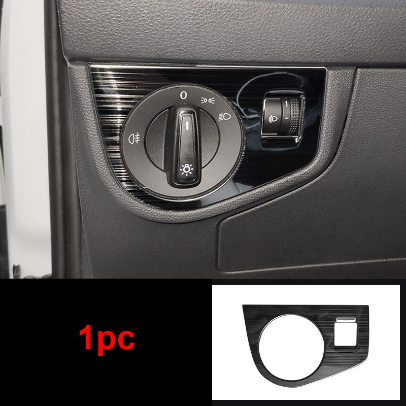 Volkswagen Polo AW 2018+ Interior Trims For LHD - Diversion Stores Car Parts And Modificaions