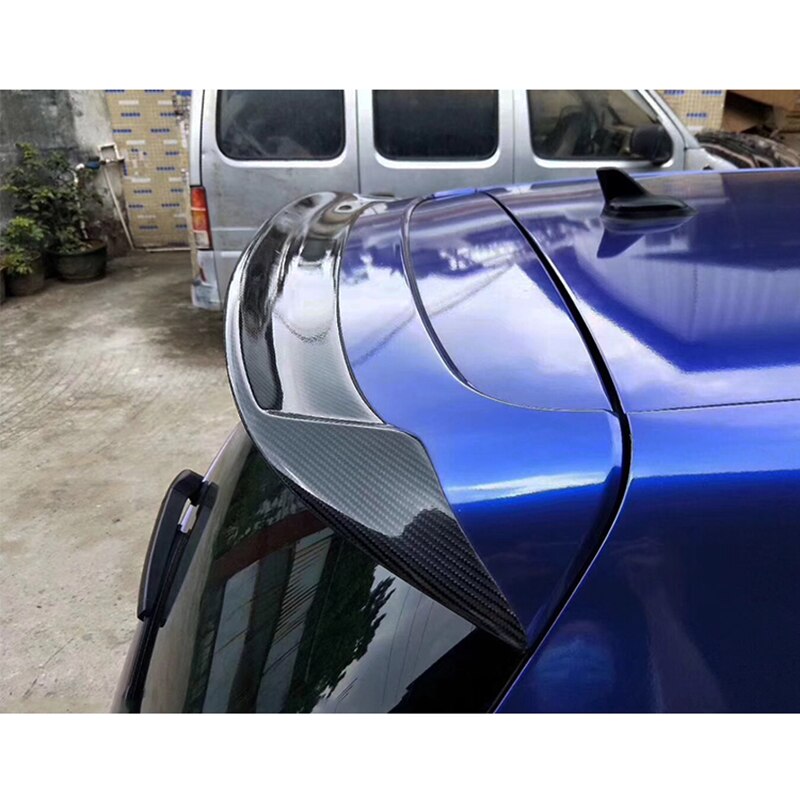 Volkswagen Golf MK6 GTI / R20 Roof Spoiler (2010-2013 Models)