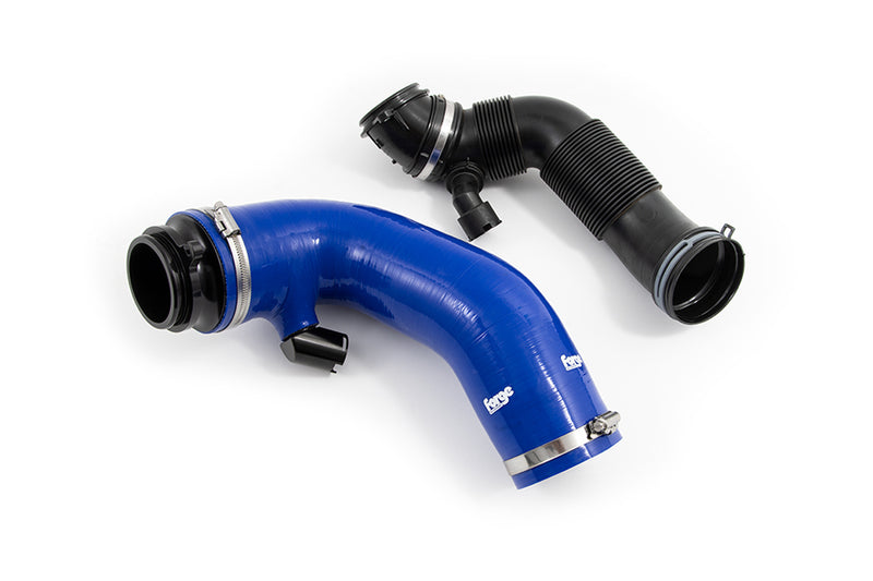Forge High Flow Intake Hose - Golf MK8 R/S3 8Y silicone intake induction pipe