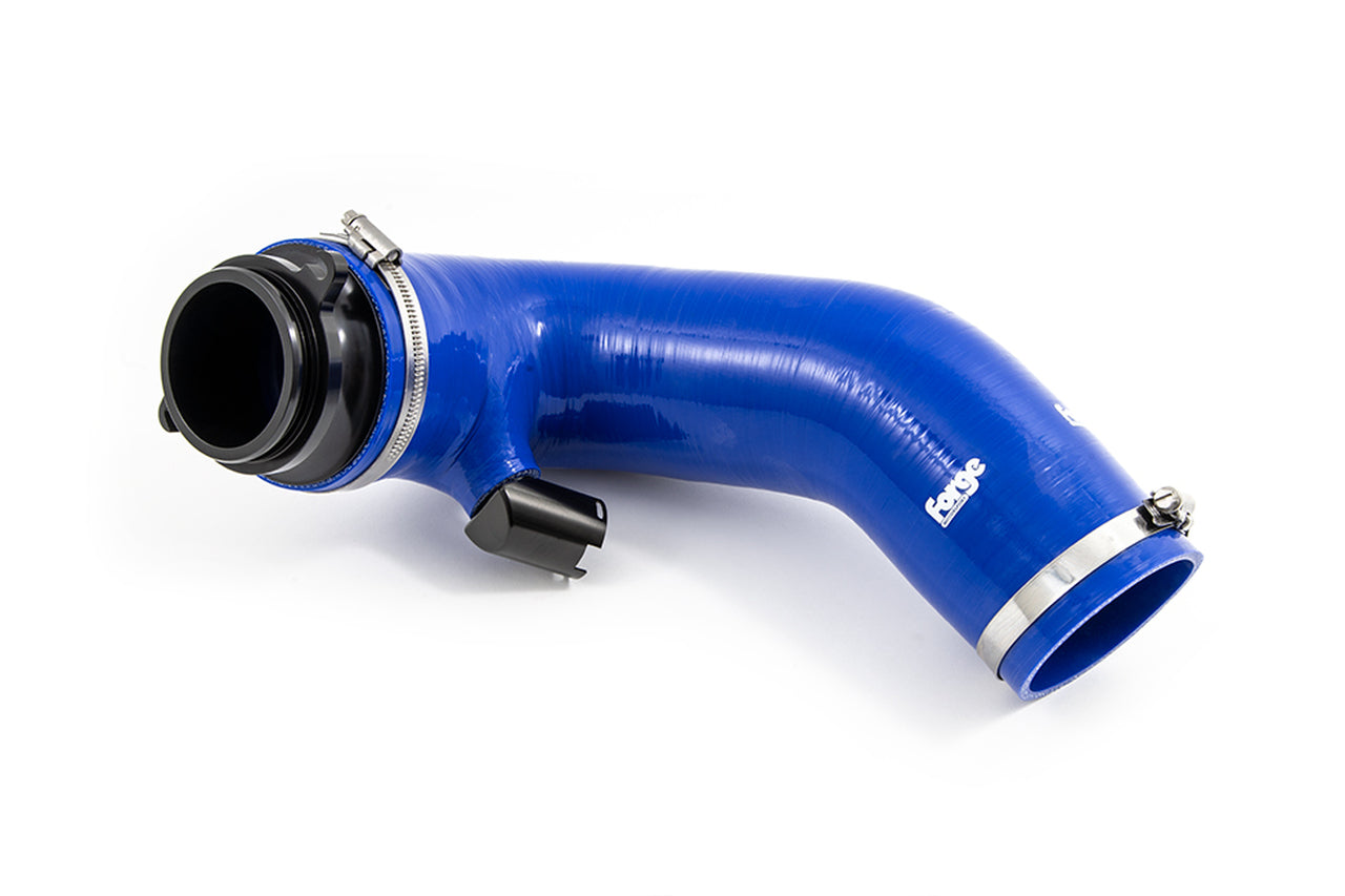 Forge High Flow Intake Hose - Golf MK8 R/S3 8Y silicone intake hose