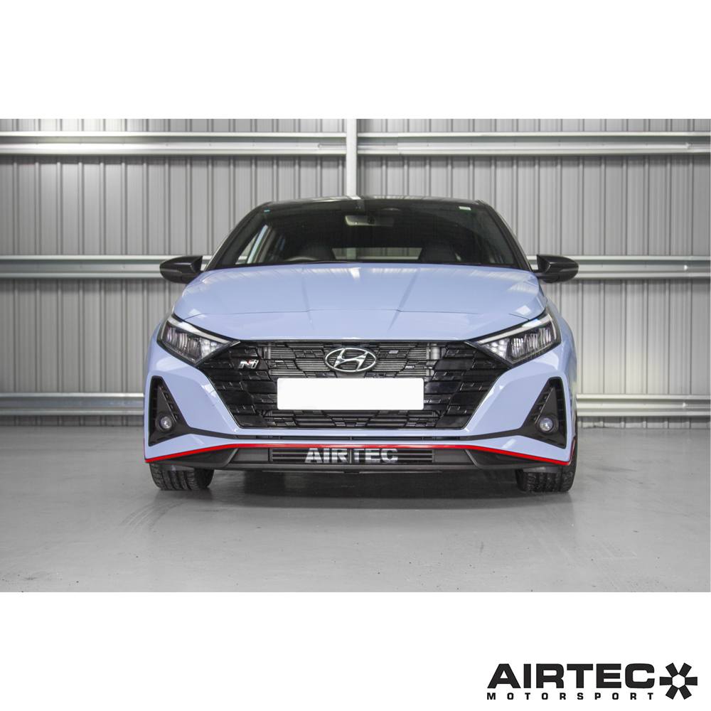 AIRTEC MOTORSPORT FRONT MOUNT INTERCOOLER FOR HYUNDAI I20N