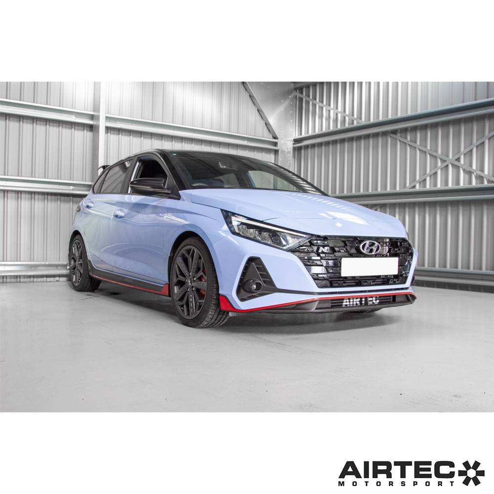 AIRTEC MOTORSPORT FRONT MOUNT INTERCOOLER FOR HYUNDAI I20N