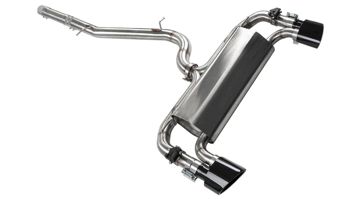 Audi 8V RS3 Ultra-Performance Valved Catback Exhaust System Saloon Model