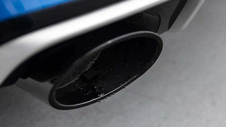 Audi 8V RS3 Ultra-Performance Valved Catback Exhaust System Saloon Model