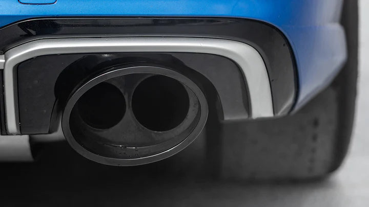 Audi 8V RS3 Ultra-Performance Valved Catback Exhaust System Saloon Model