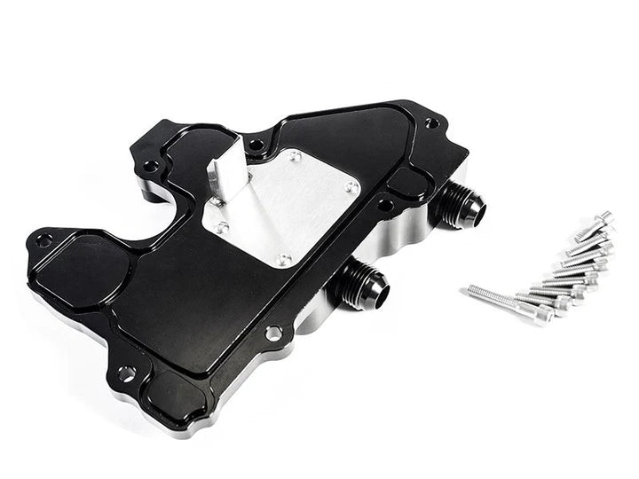 IE Recirculating Catch Can Kit For MK7 GTI