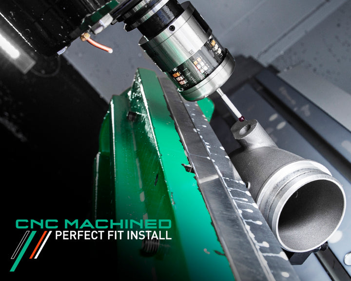 IE Turbo Inlet Pipe For Audi 2.5T EVO RS3 & TTRS