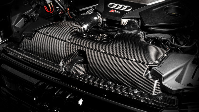 IE Carbon Fiber Intake System For Audi C8 RS6 & RS7