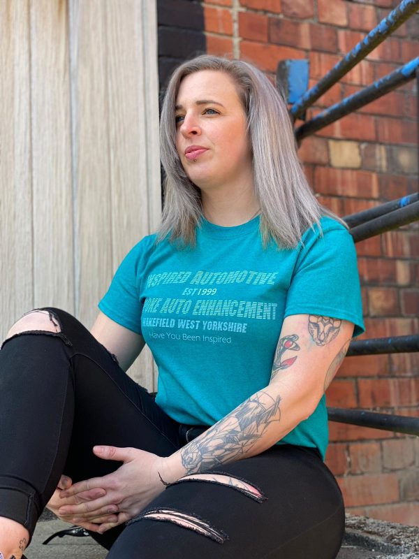 Retro Gamer Style T-Shirt | Inspired Automotive