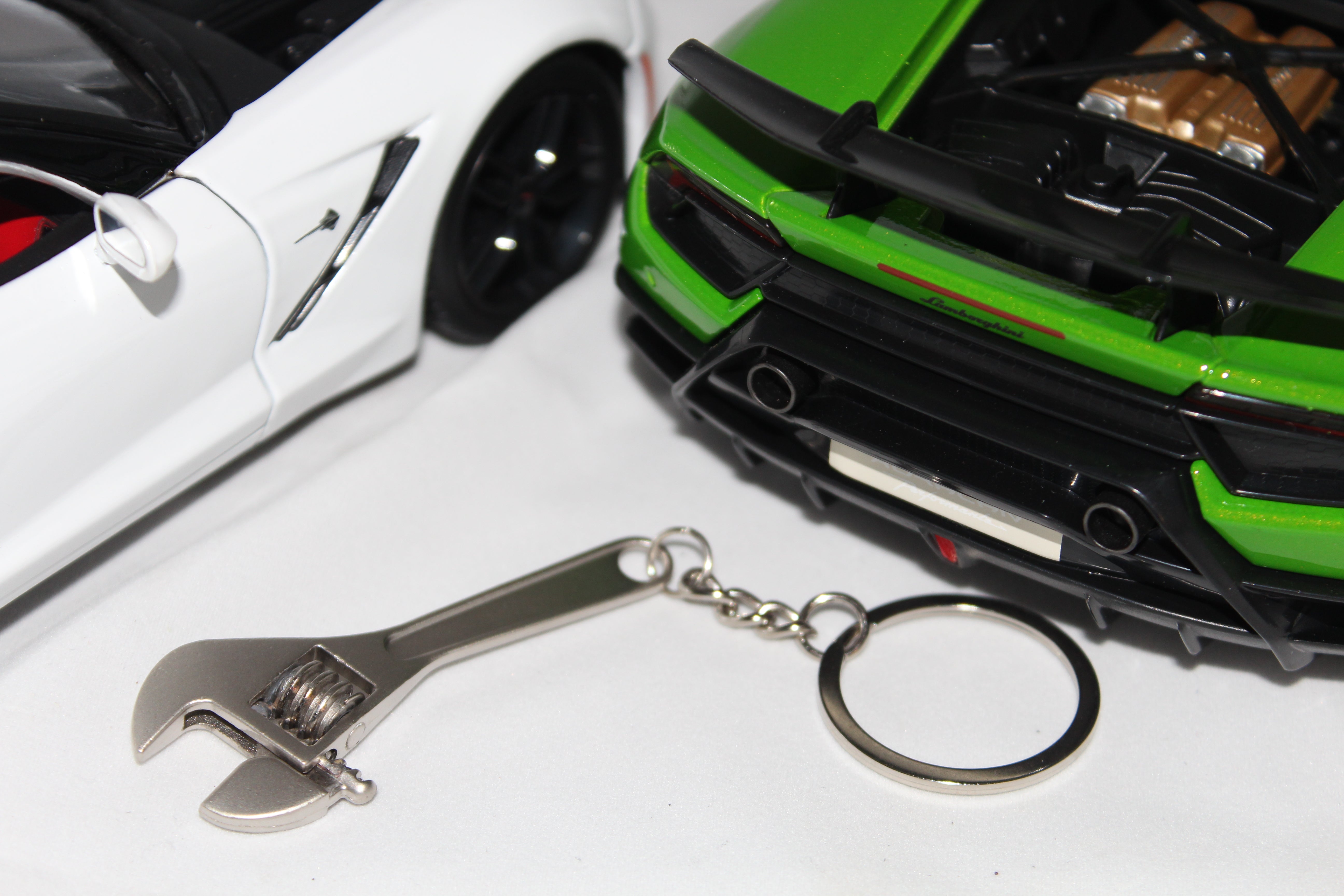 Adjustable Mini Wrench Keyring - Diversion Stores Car Parts And Modificaions