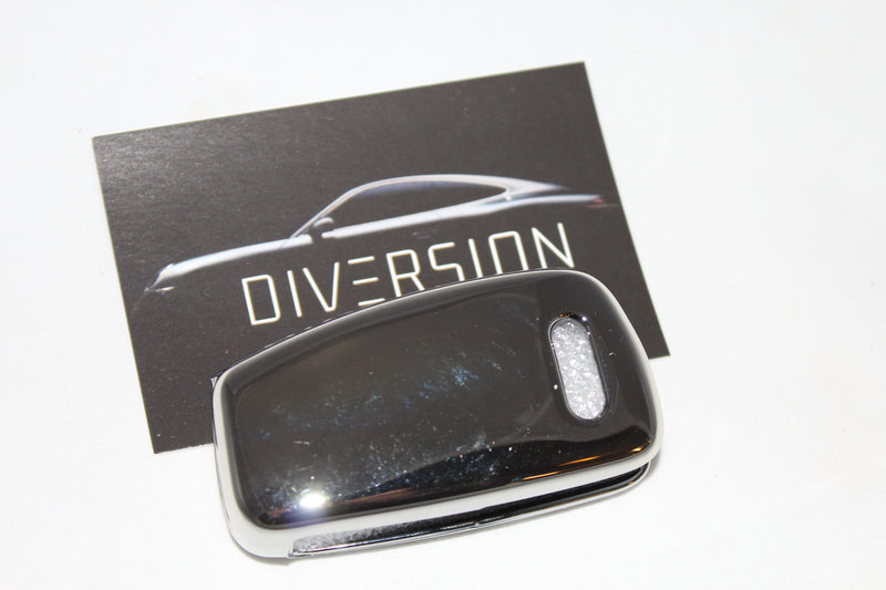 Audi Protective Key Cover - Chrome Silver - Diversion Stores Car Parts And Modificaions