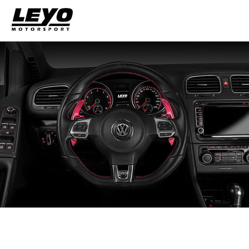PD Billet Paddle Shift Extensions - Mk5 / Mk6 Golf and Scirocco