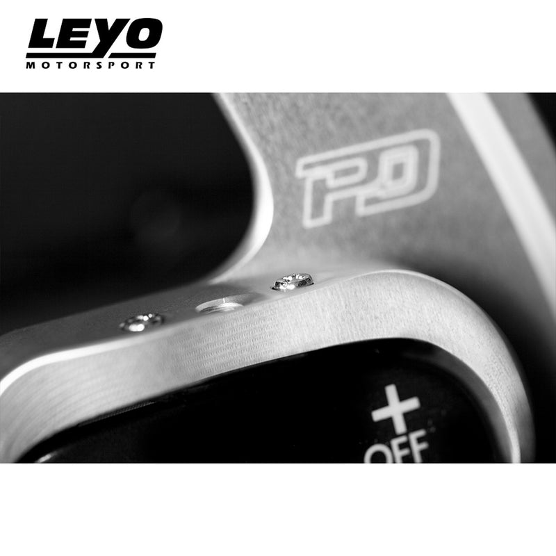 Leyo Motorsport PD Audi S Tronic DSG Billet Paddle shifter V2