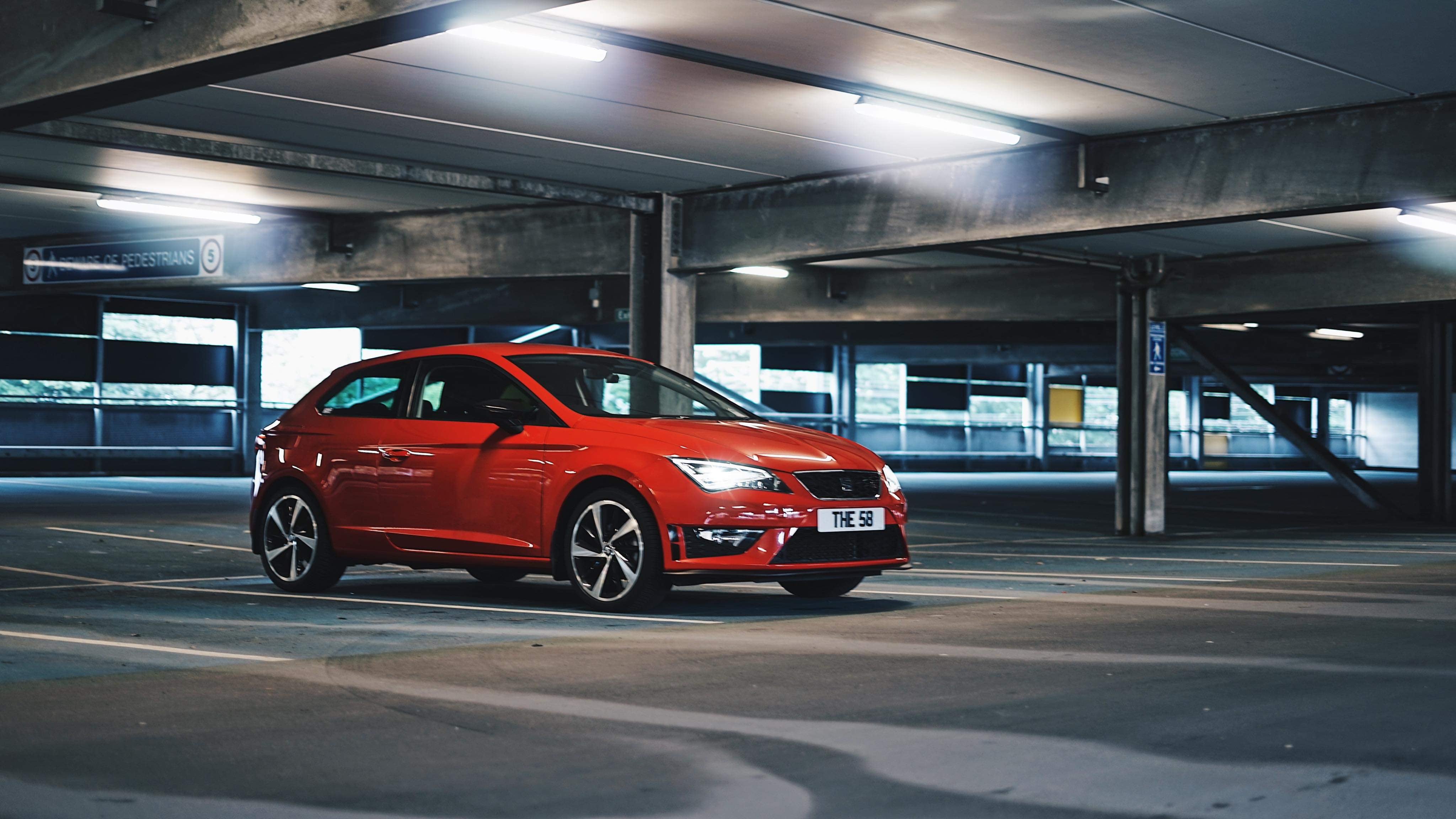 SEAT Leon MK3 LED Number Plate Lights (Error Code Free)