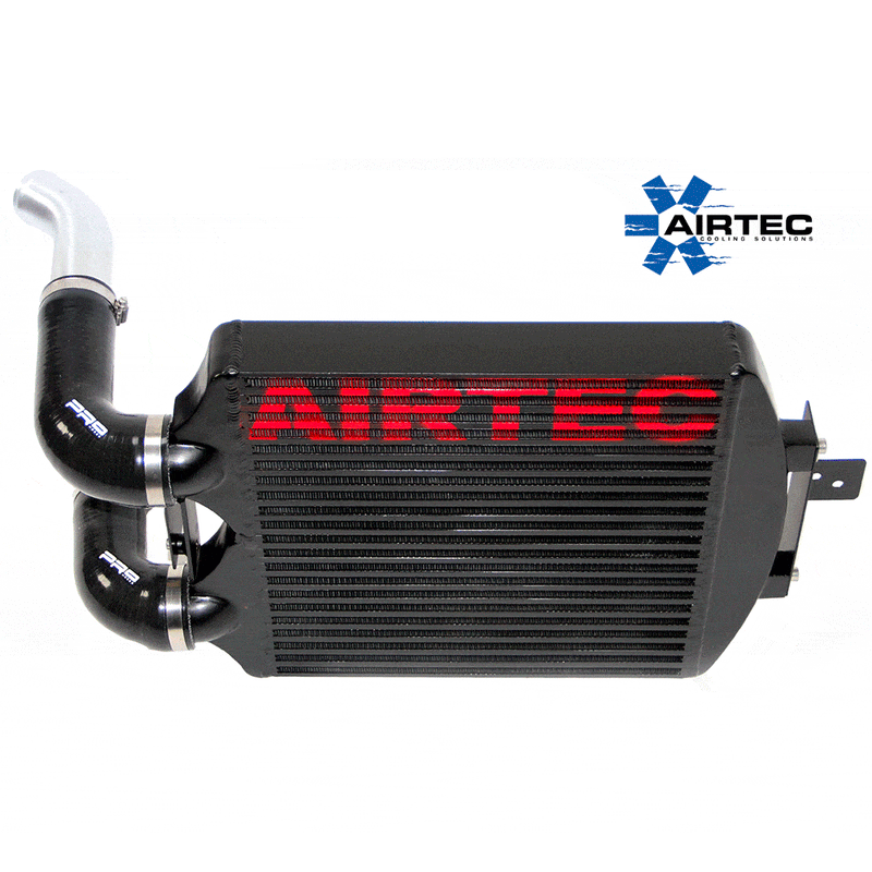 AIRTEC Stage 2 Intercooler Upgrade for Fiesta Mk7 1.0 EcoBoost
