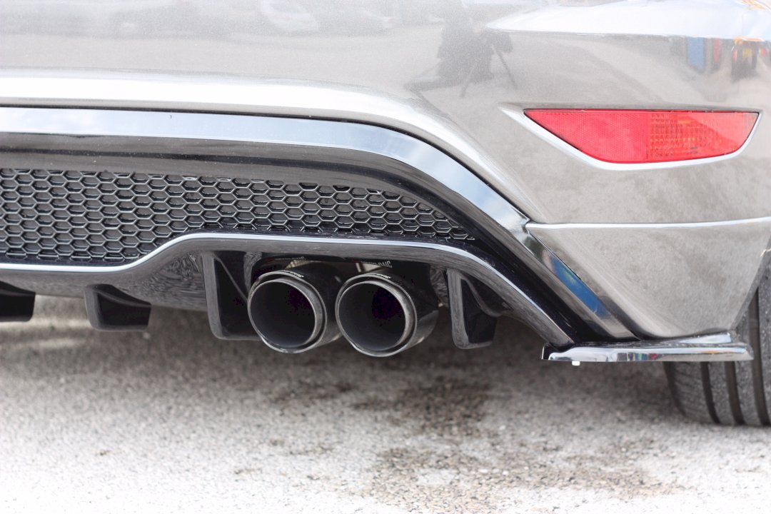 Maxton Design Rear Diffuser For Ford Fiesta MK7 ST (2013-2017)