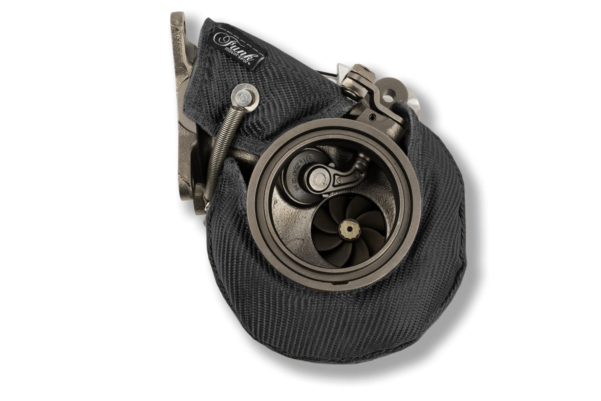 Funk Motorsport IS38/IS20 Turbo Blanket – Golf R/GTI, S3 8V/TTS, Mk3 Cupra, Mk3 Octavia VRS