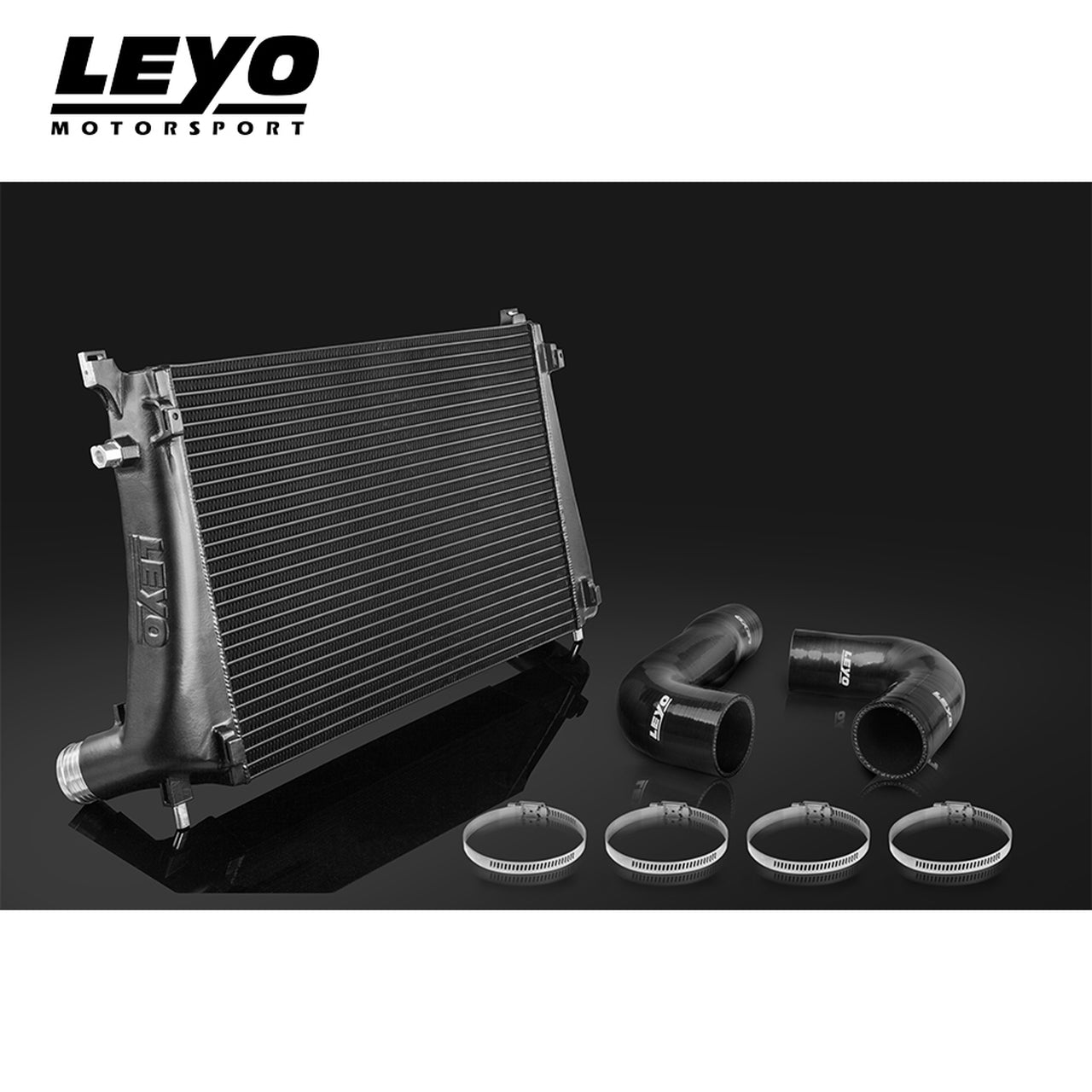 Leyo Motorsport Intercooler kit- EA888 Gen3 Engines