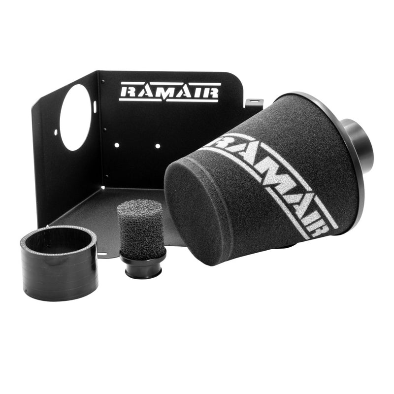 Performance RamAir Air Filter Induction Kit – Audi/Skoda/Seat/VW – 1.8T A3/Golf/Leon/Octavia/TT – 70mm