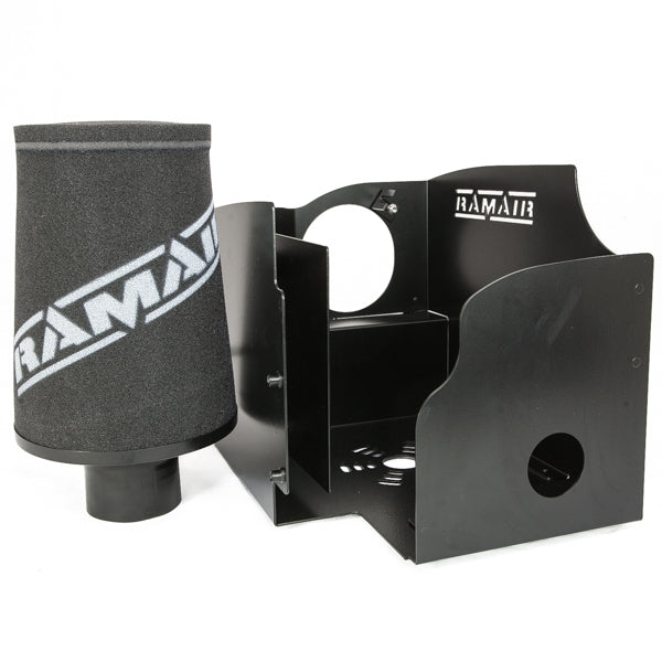 RamAir Performance Foam Air Filter & Heat Shield Induction Kit – Mini Cooper S 1.6 R53