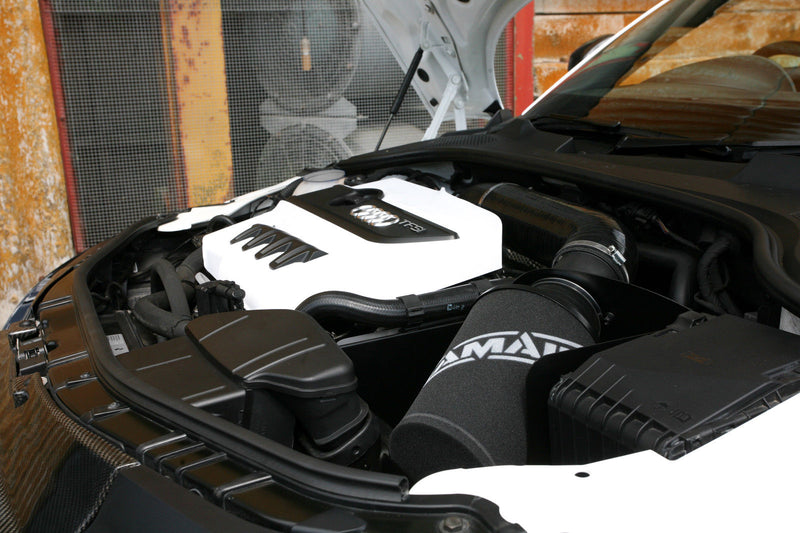 Performance RamAir Foam Air Filter & Heat Shield Induction Kit – Audi TTS TFSI