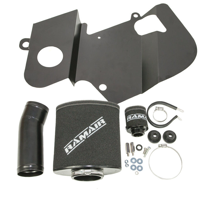 Abarth Fiat 500 1.4T & esseesse 595 – Ramair Air Filter Induction Intake Kit