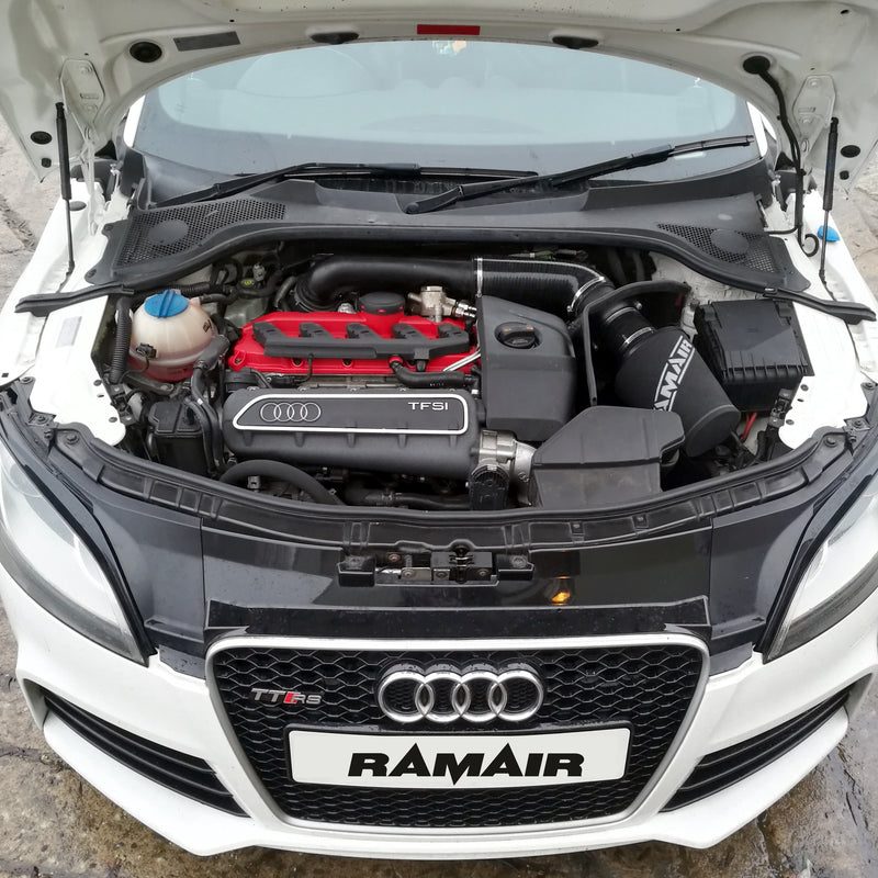 Performance RamAir Foam Air Filter & Heat Shield Induction Kit – Audi RS3, TTRS 2.5 TFSI – 8P 8J