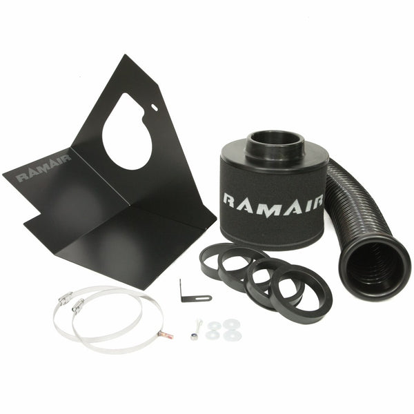 RamAir Performance Foam Air Filter & Heat Shield Induction Kit – 330 Challenge – BMW E46 3 Series 325, 328 & 330

m sport diversion ultimate induction intake kit custom silicone hoses diversion stores automotive performance 