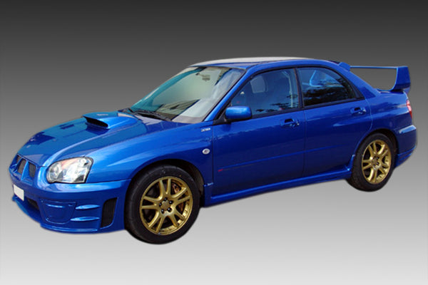 Side Skirts Subaru Impreza Mk2 (2000-2007)