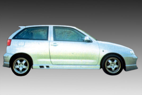 Side Skirts V.1 Seat Ibiza Mk2 (1999-2002)