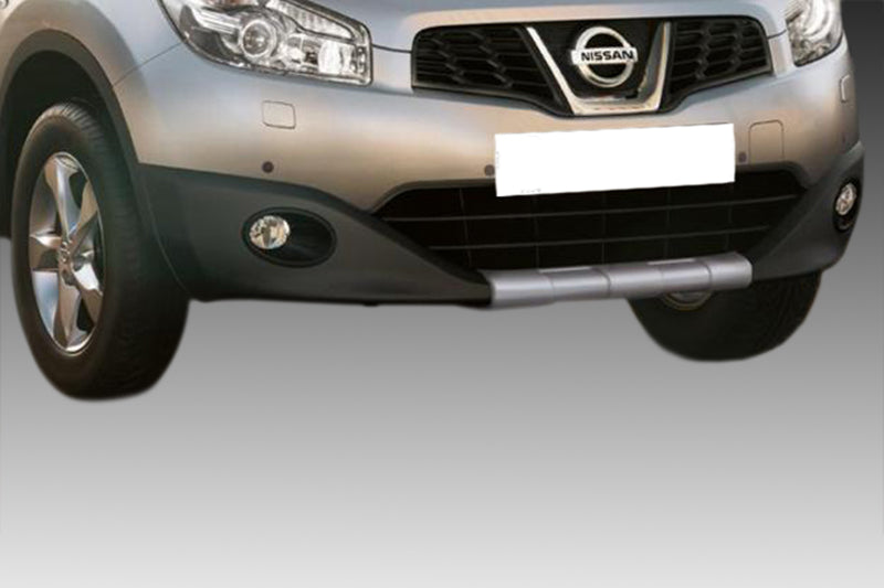 Front Diffuser Nissan Qashqai J10 Facelift (2009-2013)