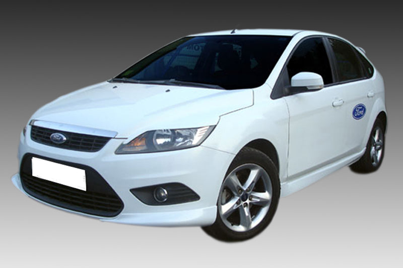 Front Bumper Skirts Ford Focus Mk2 Facelift (2008-2010)