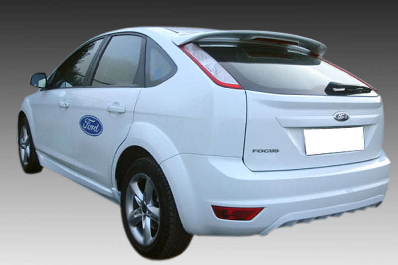 Rear Diffuser Ford Focus Mk2 Facelift (2008-2010)