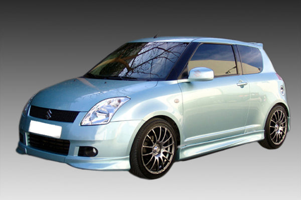 Side Skirts Suzuki Swift Mk2 (2004-2010)