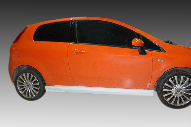 Side Skirts Fiat Grande Punto (2006-)