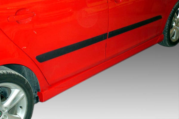 Side Skirts Skoda Fabia Mk2 (2007-2014)