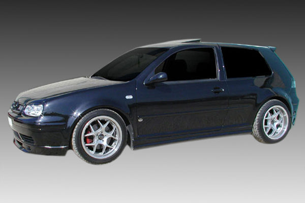 Side Skirts V.1 Volkswagen Golf Mk4