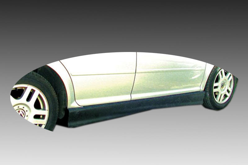 Side Skirts V.2 Volkswagen Golf Mk4