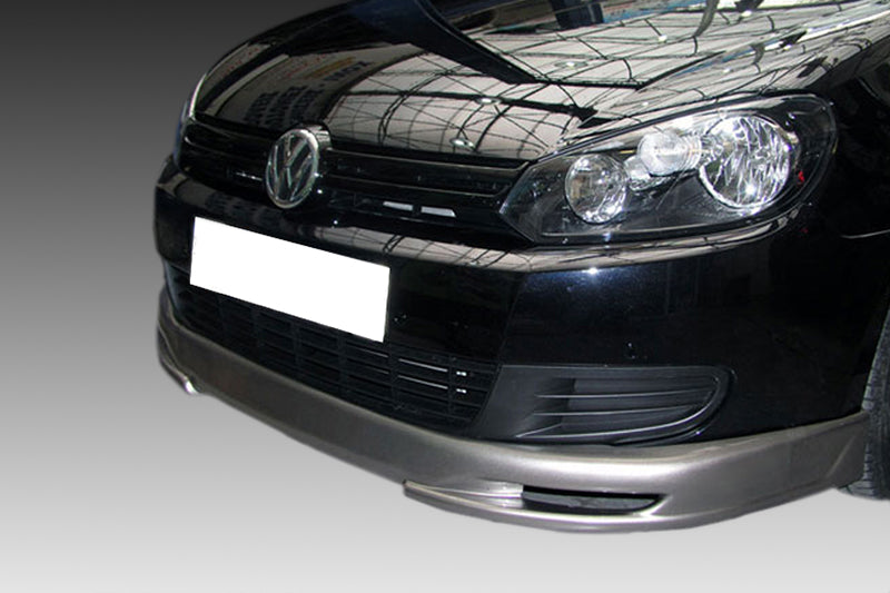 Front Spoiler Volkswagen Golf Mk6
