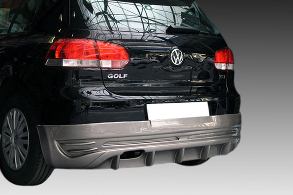 Rear Spoiler Volkswagen Golf Mk6