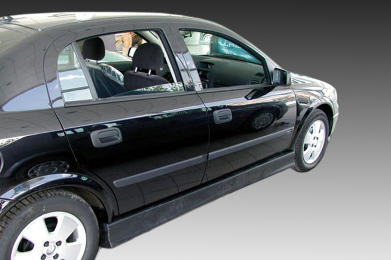 Side Skirts V.2 Opel Astra G (1998-2004)