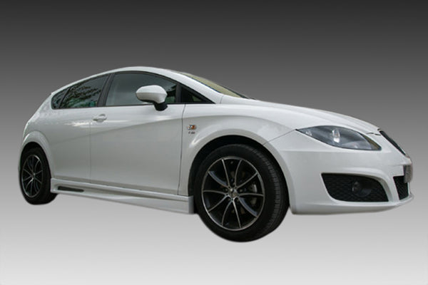 Side Skirts Seat Leon Mk2 Facelift (2009-2011)