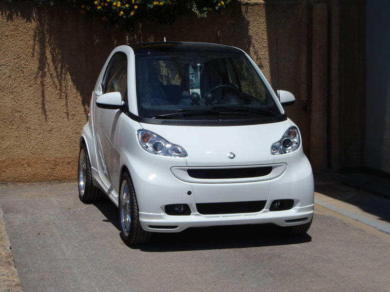 Front Spoiler Smart Fortwo 451