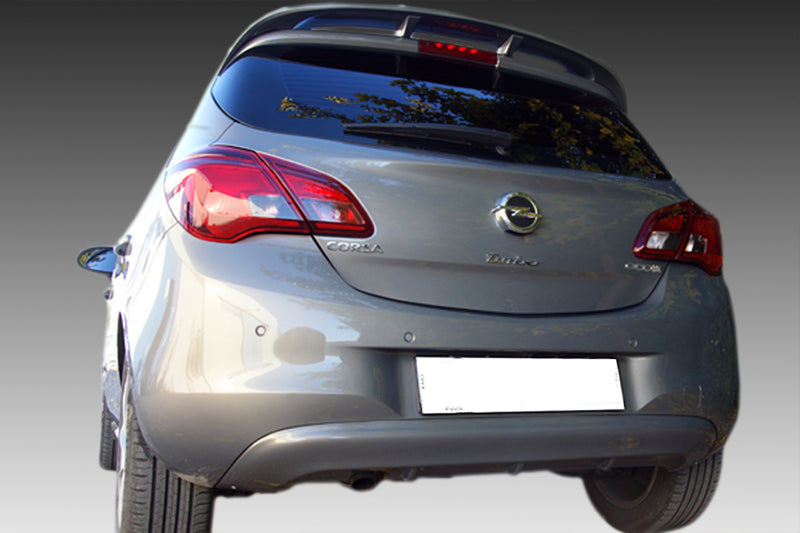 Rear Diffuser Opel Corsa E (2014-2019)